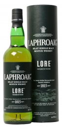 Laphroaig Lore